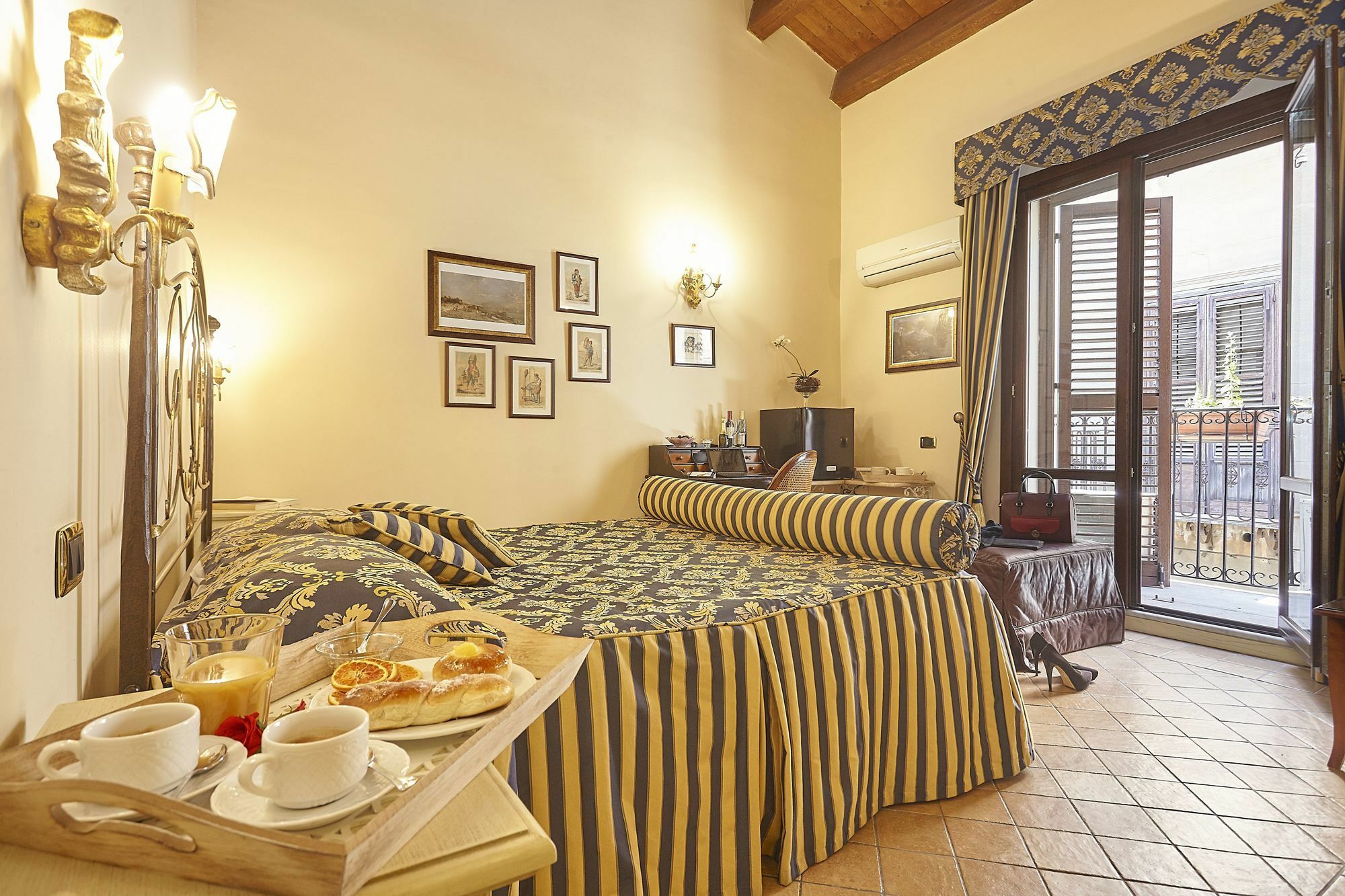 Bed & Breakfast Del Gagini Palermo